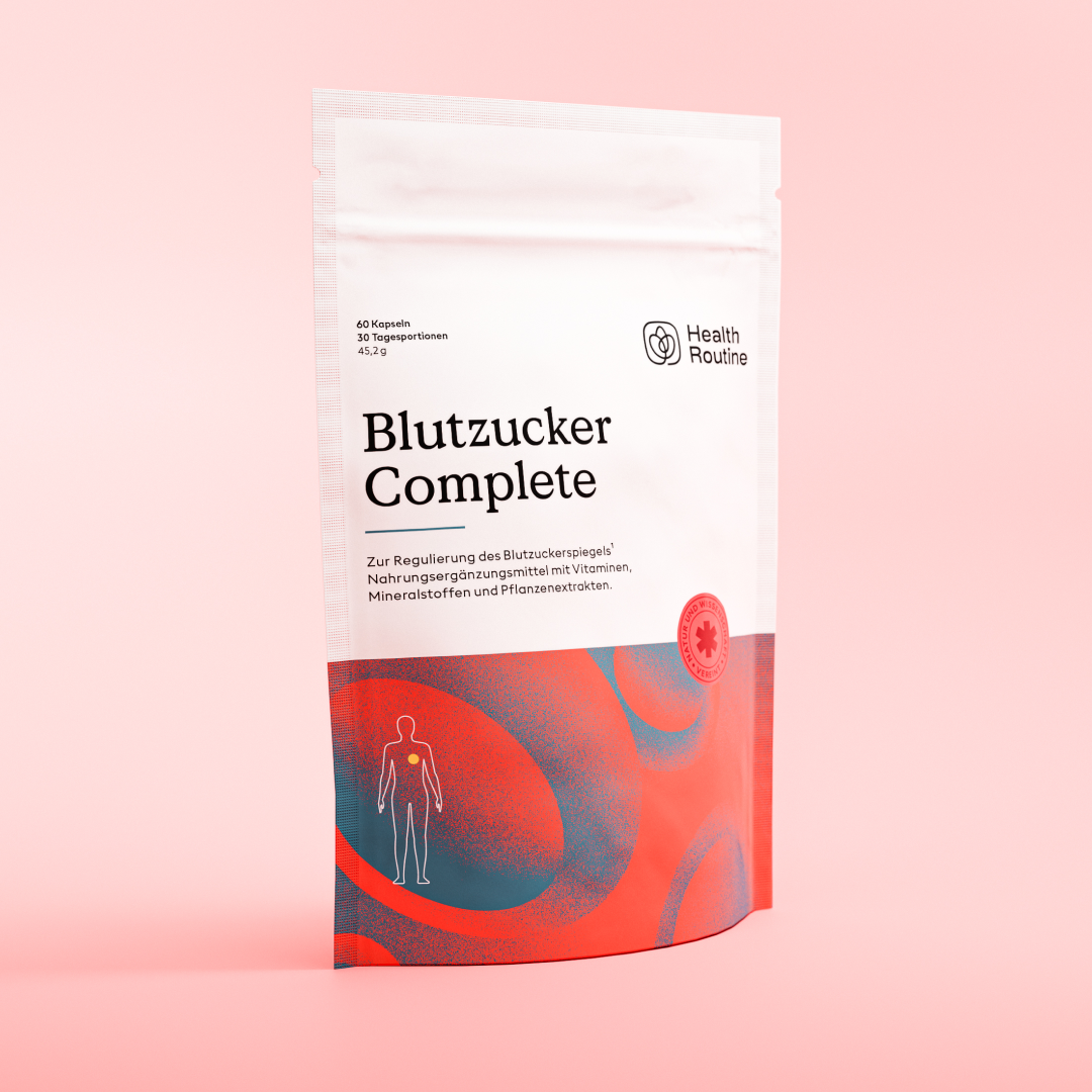 Blutzucker Complete