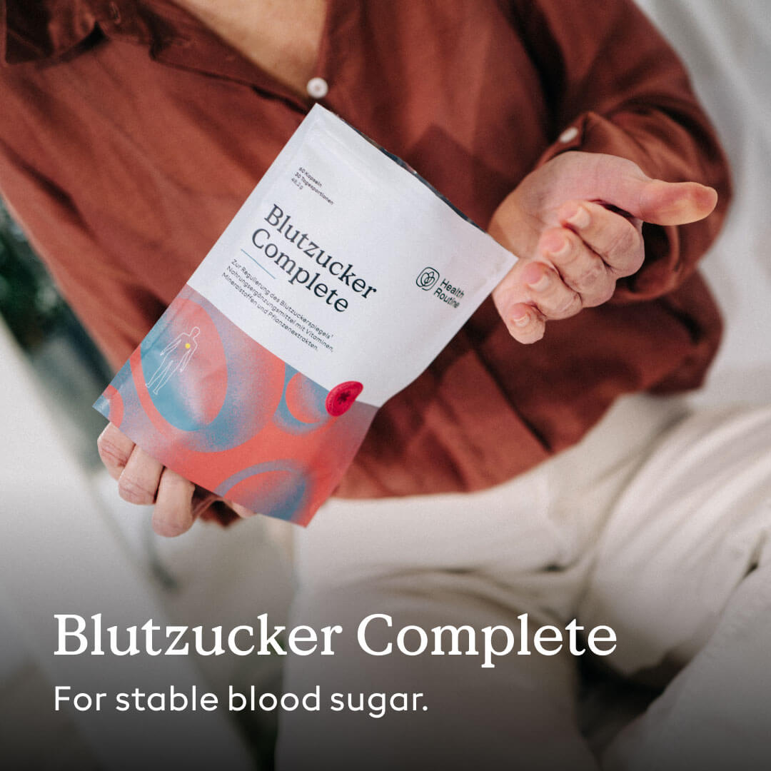 Blutzucker Complete